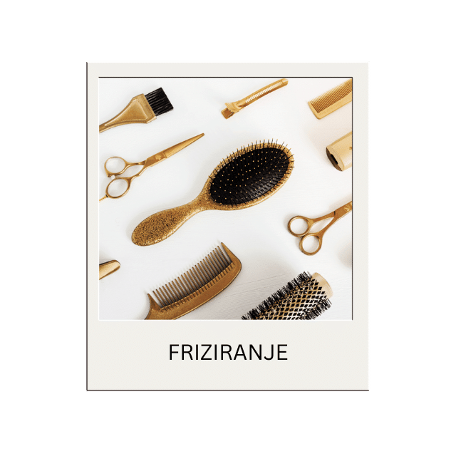 Frizure i šminkanje u Zagrebu Beauty Studio Vitalis