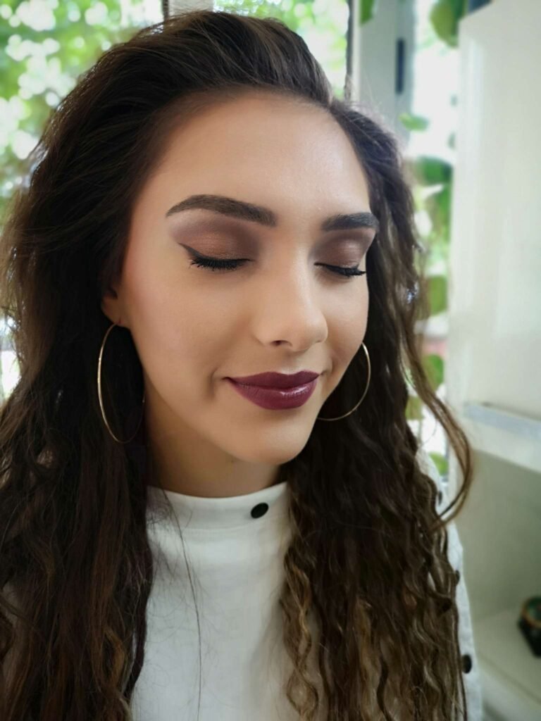 Rezultat svečane frizure i šminke u Beauty Studiju Vitalis Zagreb galerija